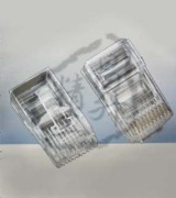 水晶头产品相册 连接世界的精致接口